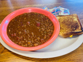 Bad Bob's Bbq Grill food