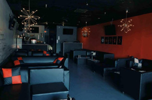 Oasis Hookah Lounge inside