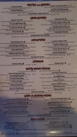 Efoot Bernie's Tropical Grill menu