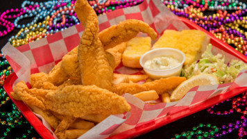 The Lost Cajun food