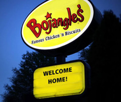 Bojangles food