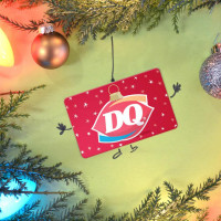 Dairy Queen food