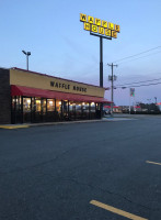 Waffle House outside