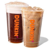 Dunkin' food