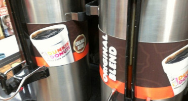 Dunkin' food