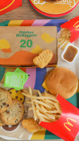 Mcdonald's food