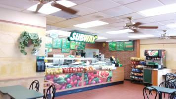 Subway food