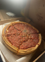 Chicago Bros Pizzeria food