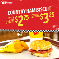 Bojangles food