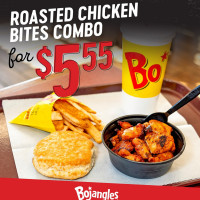 Bojangles food