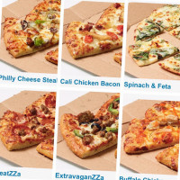 Domino's Pizza food