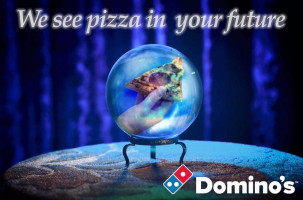 Domino's Pizza food