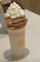 Mcdonald's food