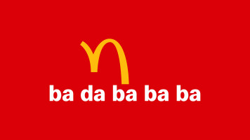 Mcdonald's food