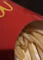 Mcdonald's food