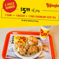 Bojangles food