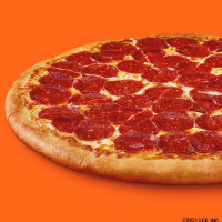 Little Caesars Pizza food