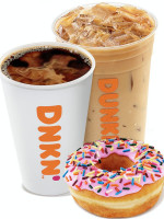 Dunkin' food