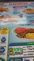 Waffle House food