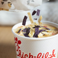 Chick-fil-a food