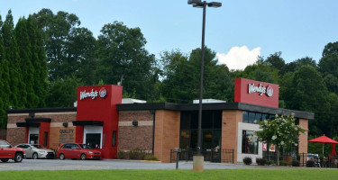 Wendy's outside