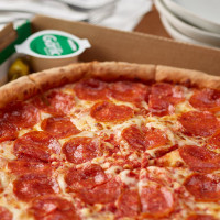 Papa Johns Pizza food