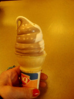 Dairy Queen Grill Chill food