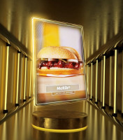 Mcdonald's food