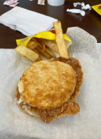 Bojangles food