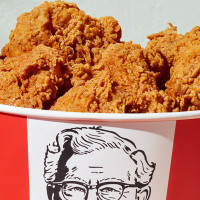 Kfc food