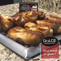 Dolce Bakery Cafe food