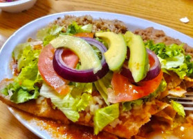 Leonor's Vegetarian Mexican food