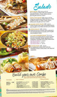 Plaza Azteca food