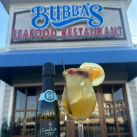 Bubba's Seafood And Crabhouse food