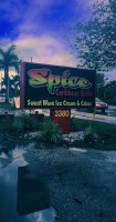 Spice Caribbean Grille outside