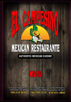 El Campesino Mexican food