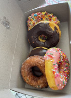 Beach Donuts food