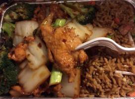 Hot Wok Chinese food