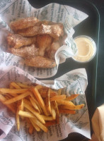 Wingstop food