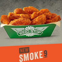 Wingstop food