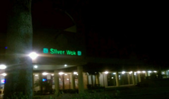 Silver Wok food