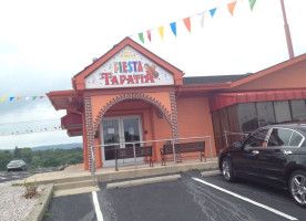 Fiesta Tapatia food