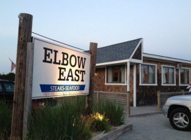 Elbow East outside