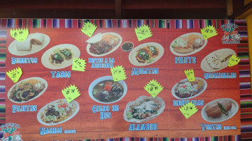 Taqueria Los Paisanos food