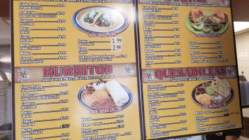 Taqueria Los Paisanos food