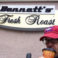 Bennett's Fresh Roast food