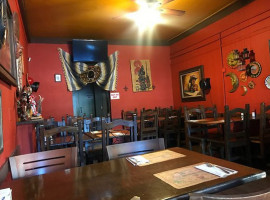 El Carpintero Mexican inside