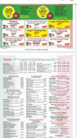 Mona Lisa Italian American menu