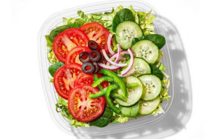Subway food