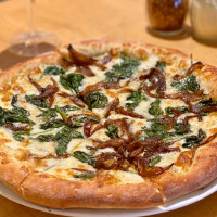 C T's Grill food